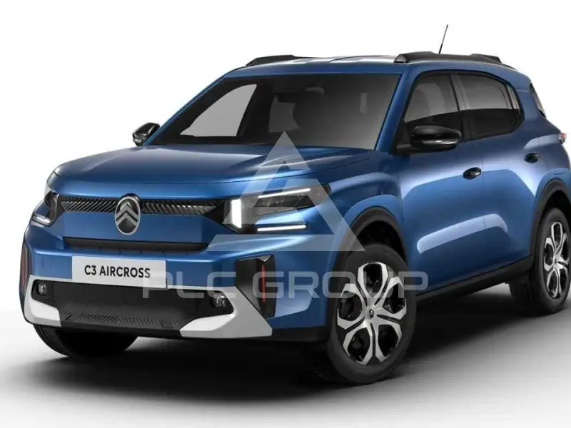 2026 Citroen C3