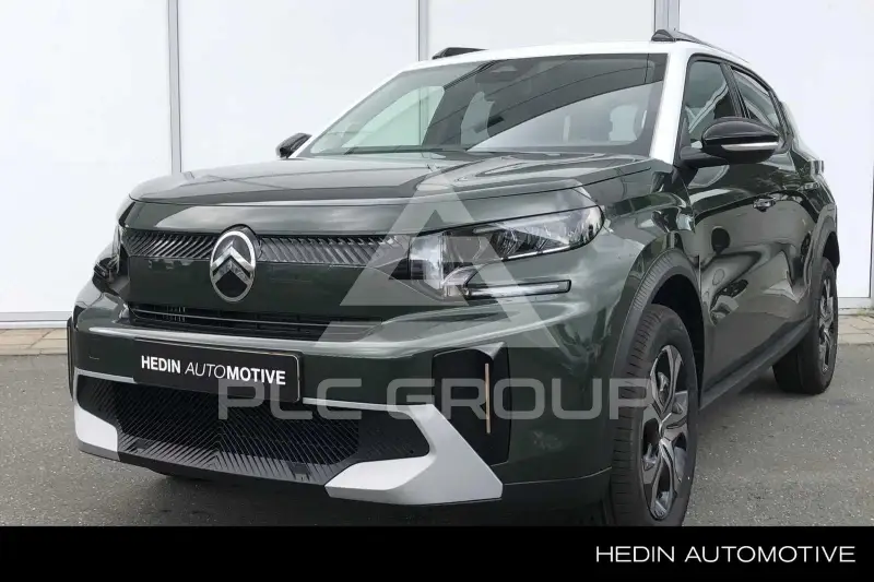 2026 Citroen C3