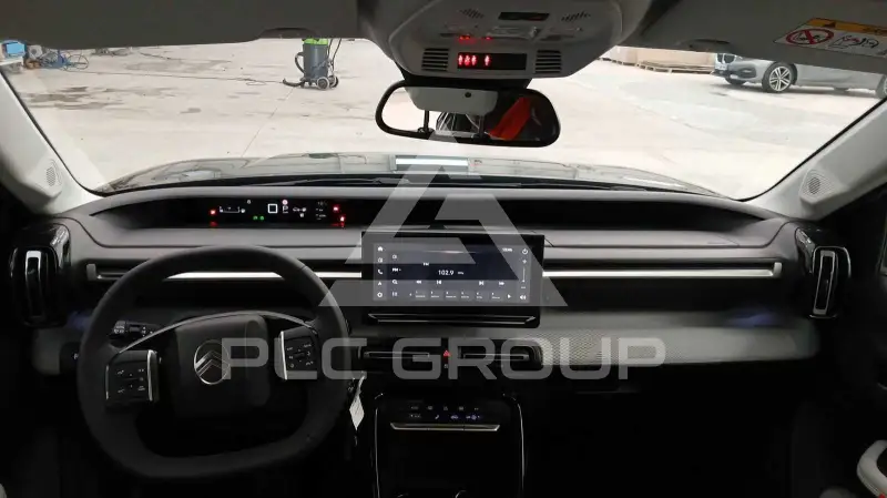 2026 Citroen C3