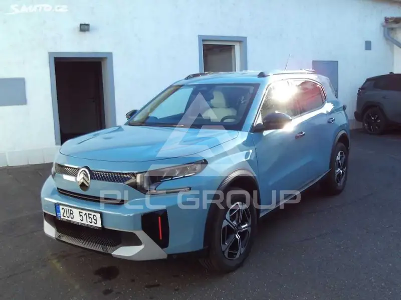 2026 Citroen C3