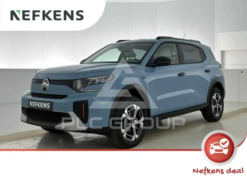 2026 Citroen C3