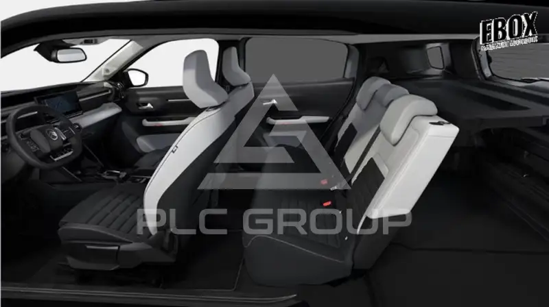 2026 Citroen C3