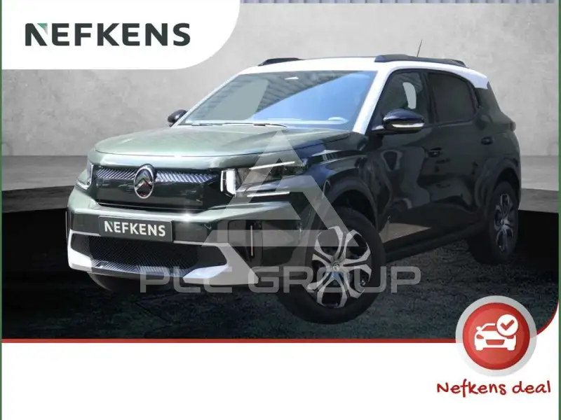 2026 Citroen C3