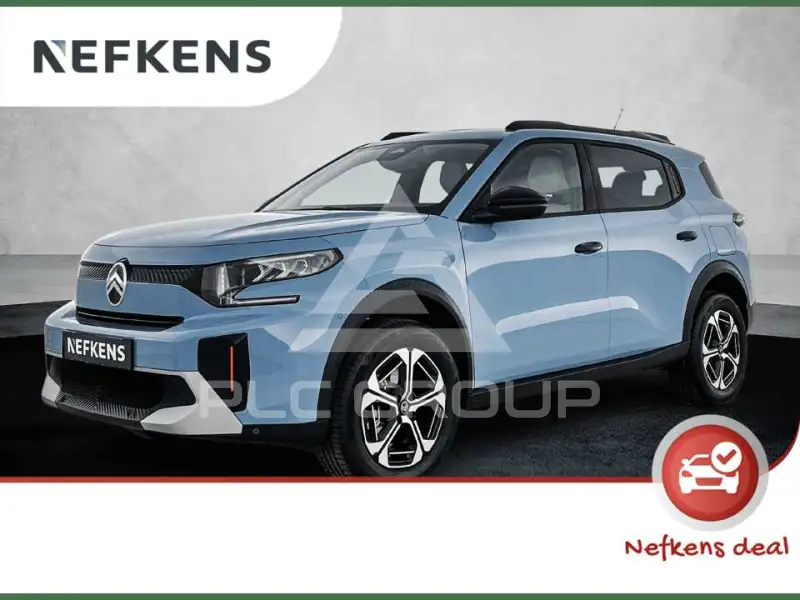 2026 Citroen C3