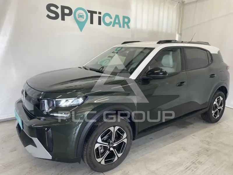 2026 Citroen C3