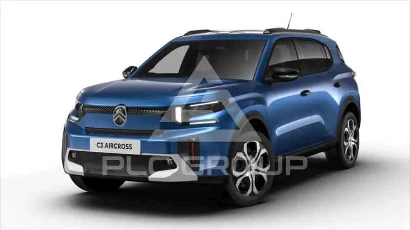 2026 Citroen C3