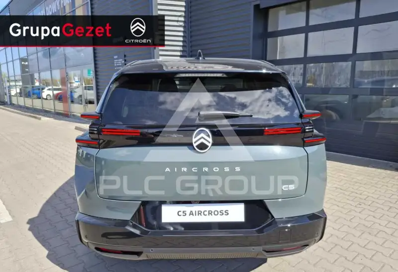 2026 Citroen C5