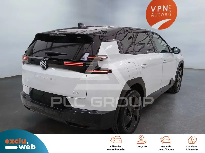 2026 Citroen C5