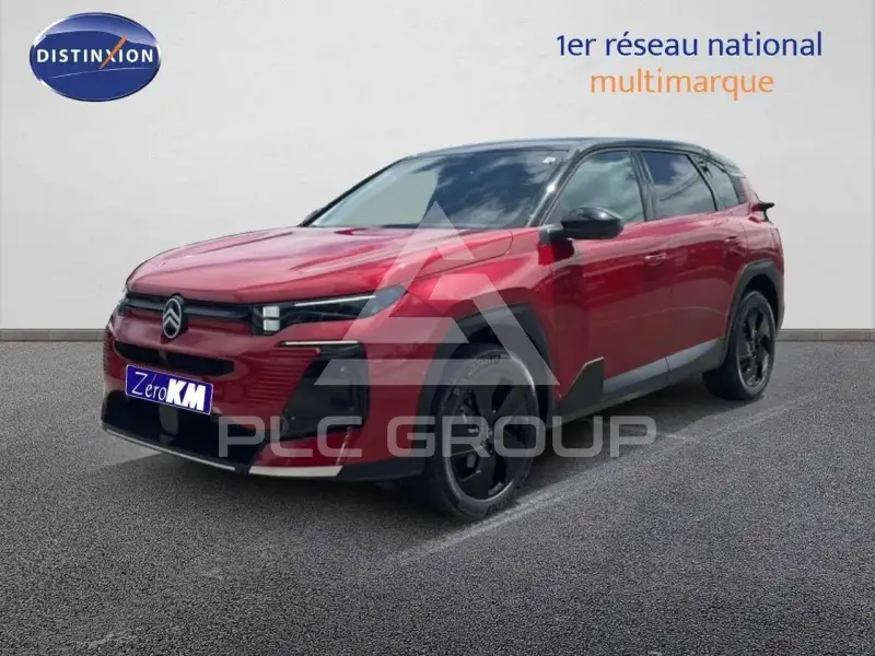 2026 Citroen C5