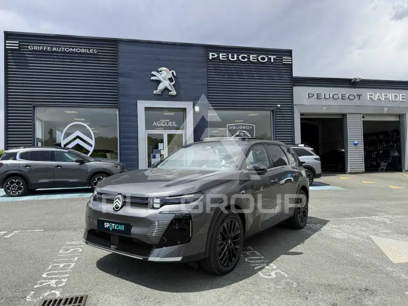 2026 Citroen C5