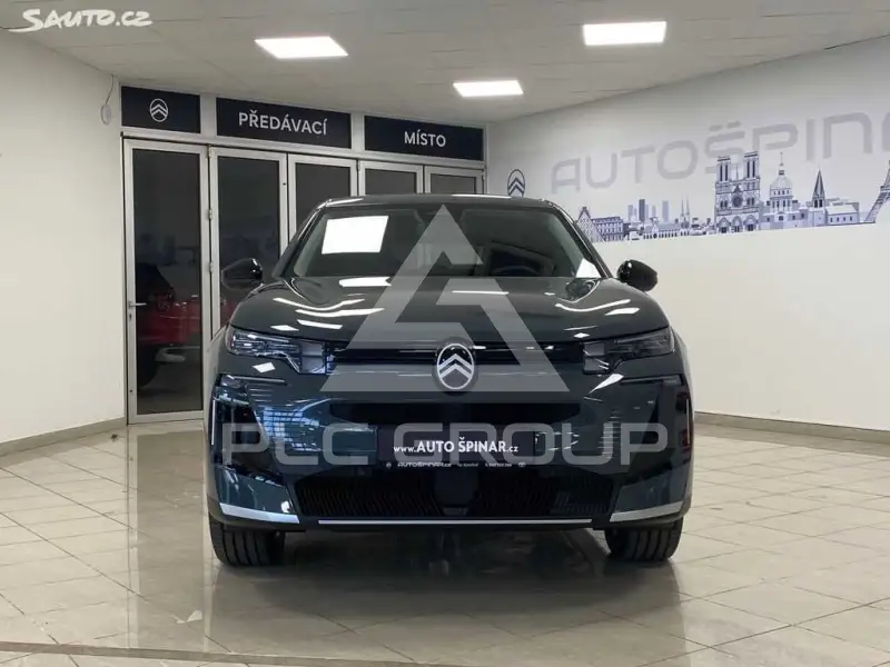 2026 Citroen C5
