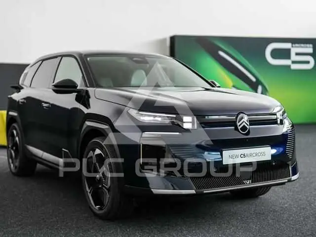 2026 Citroen C5