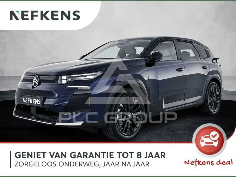 2026 Citroen C5