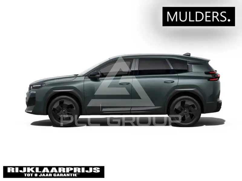 2026 Citroen C5