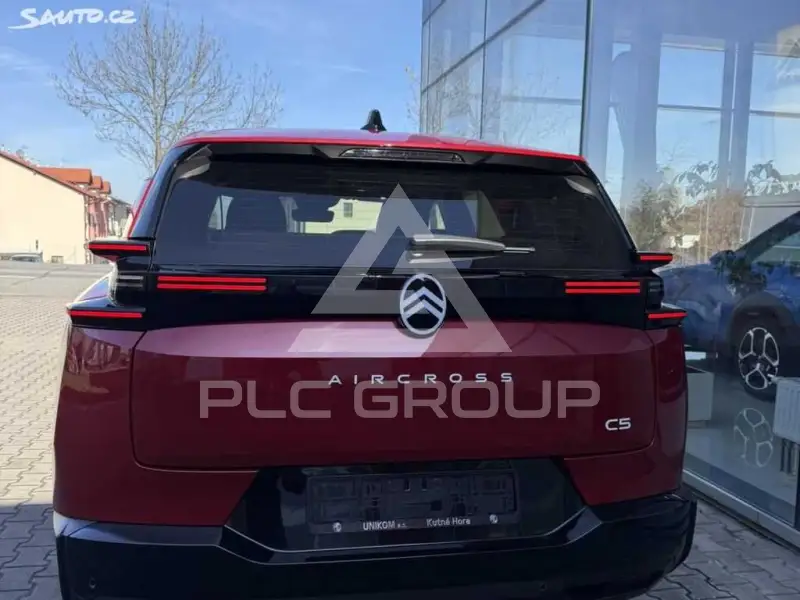 2026 Citroen C5