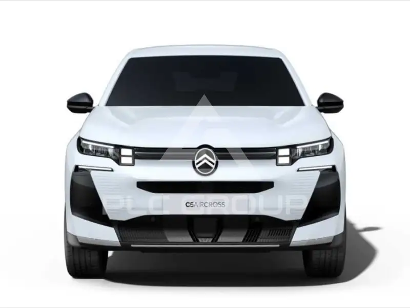 2026 Citroen C5