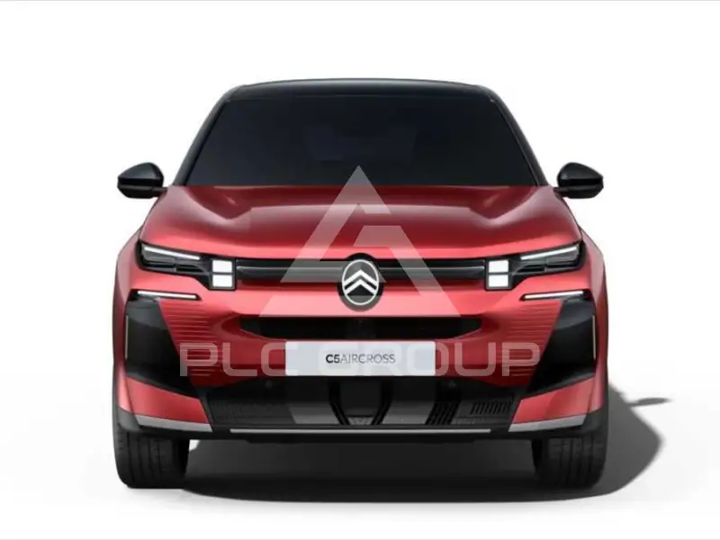2026 Citroen C5