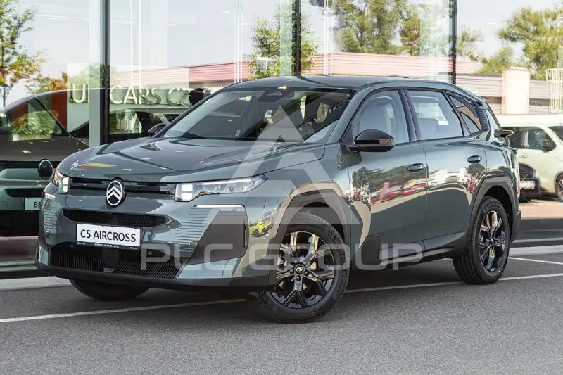 2026 Citroen C5