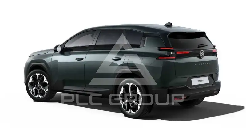 2026 Citroen C5