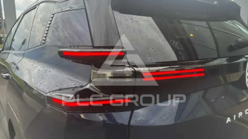 2026 Citroen C5