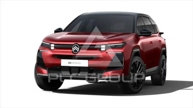 2026 Citroen C5
