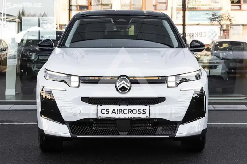 2026 Citroen C5