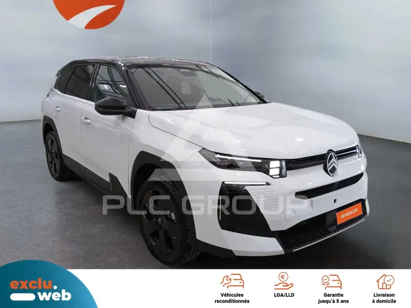 2026 Citroen C5