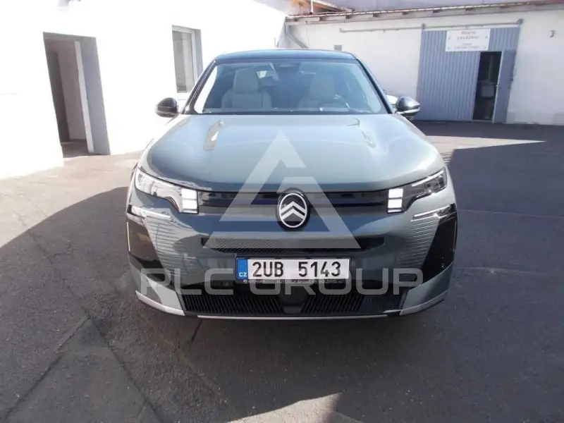2026 Citroen C5