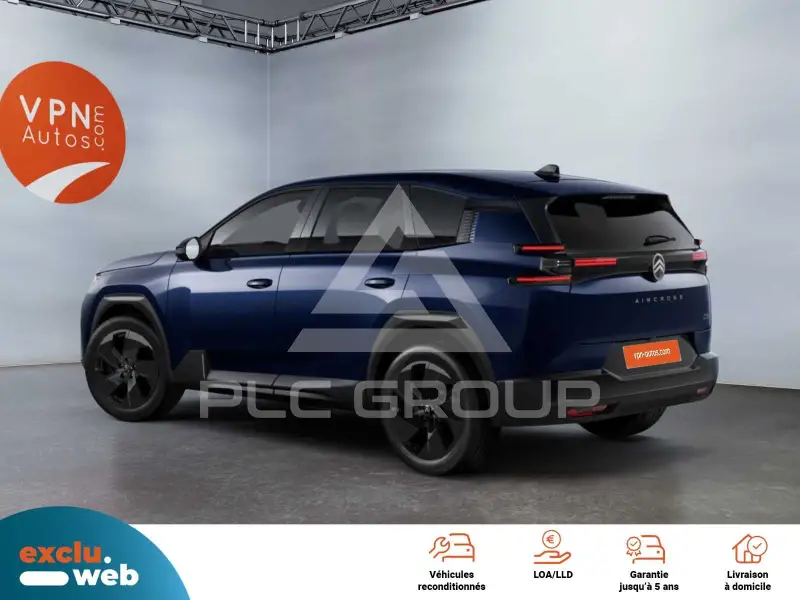 2026 Citroen C5
