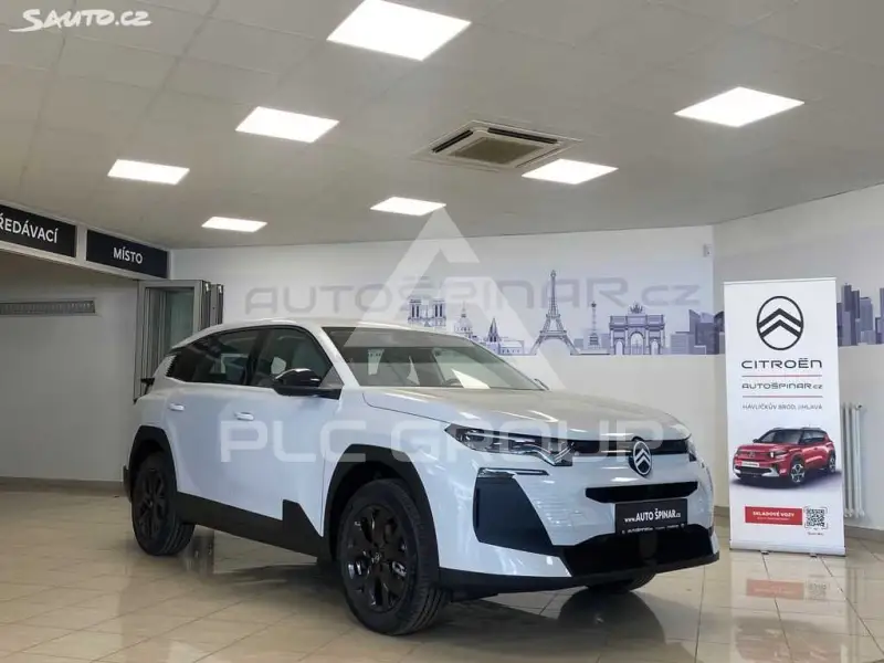 2026 Citroen C5