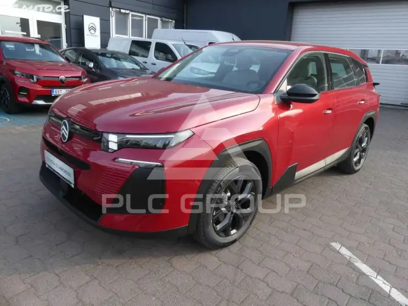 2026 Citroen C5