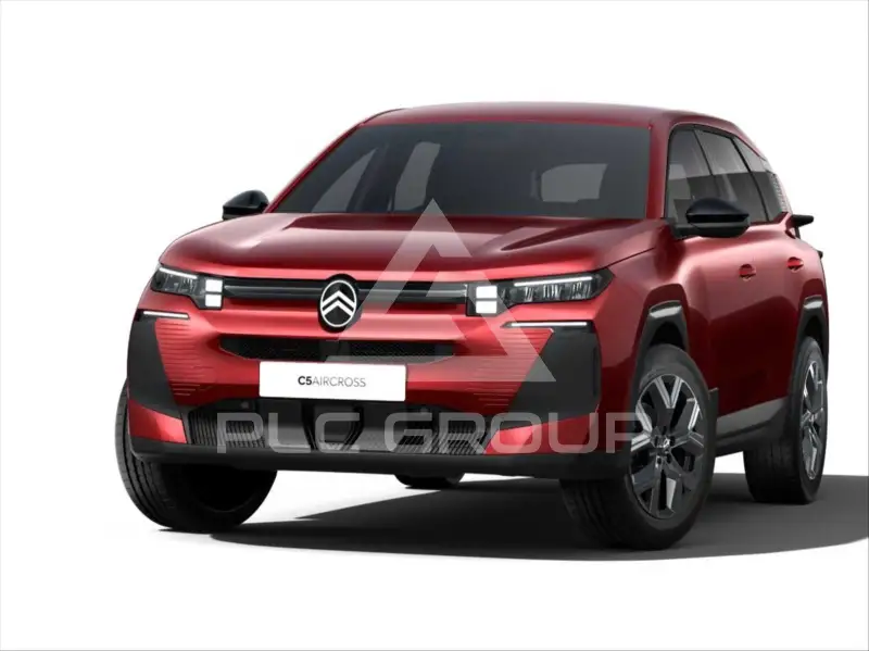 2026 Citroen C5