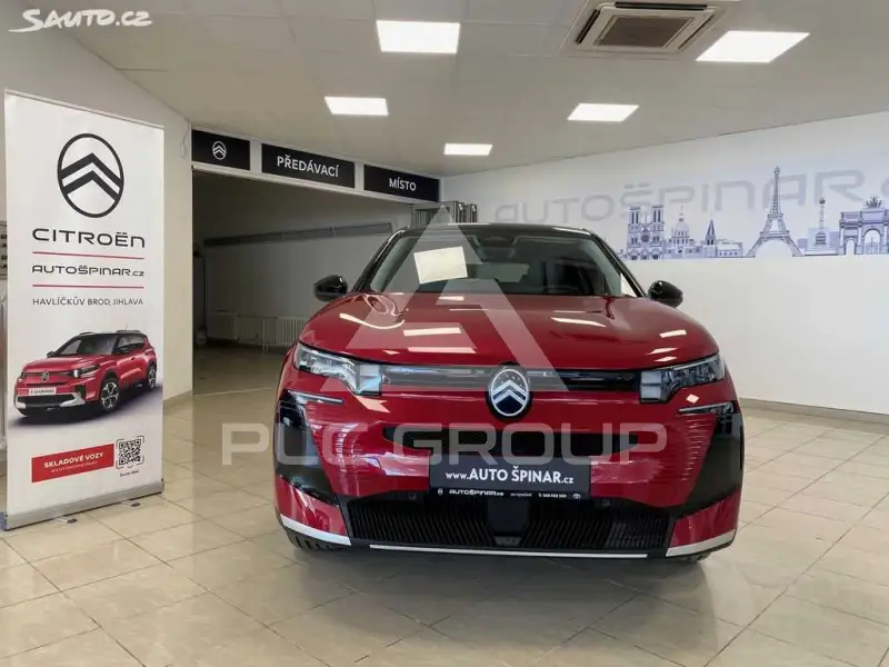 2026 Citroen C5