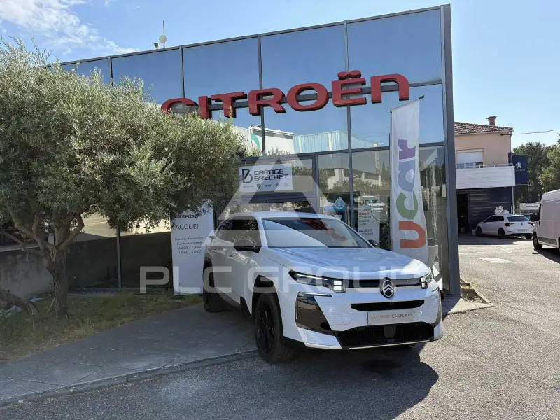 2026 Citroen C5