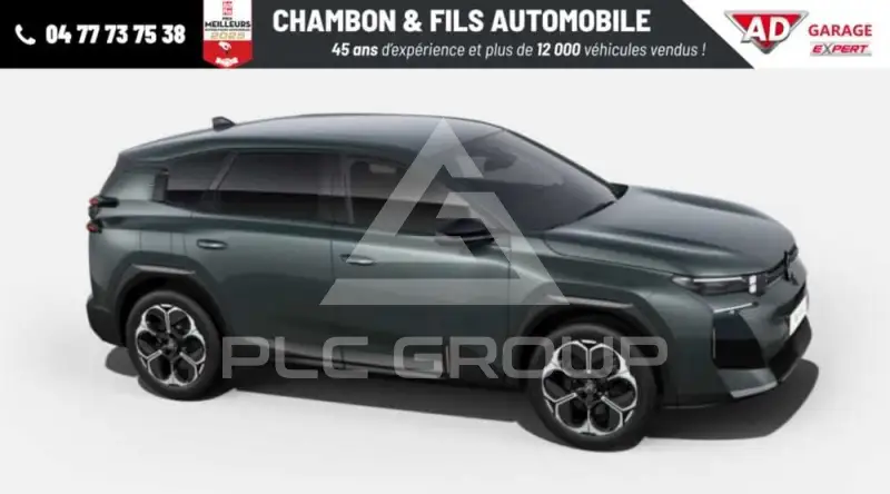 2026 Citroen C5