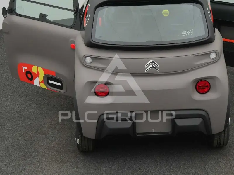 2026 Citroen Ami