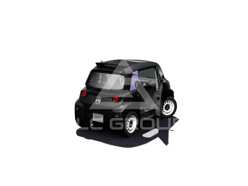 2026 Citroen Ami
