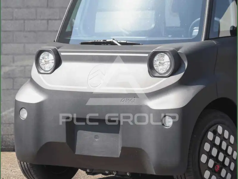 2026 Citroen Ami