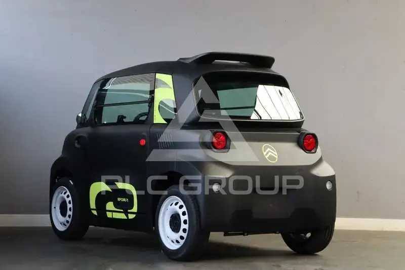 2026 Citroen Ami