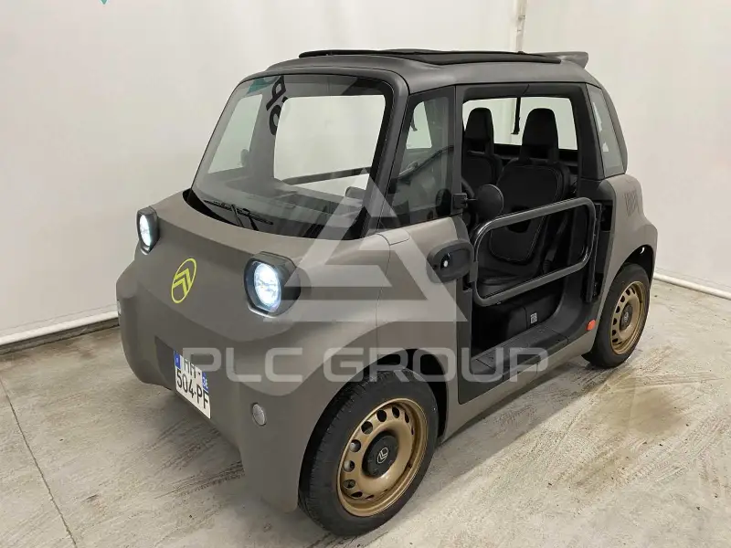 2026 Citroen Ami
