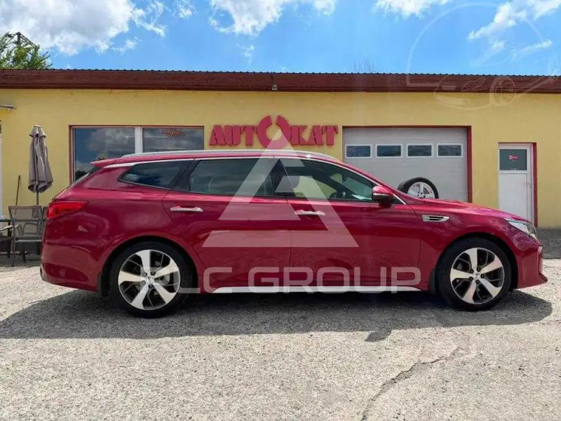 2026 KIA Optima