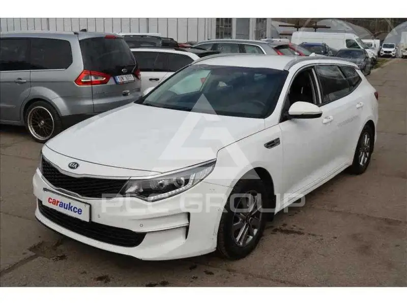 2026 KIA Optima