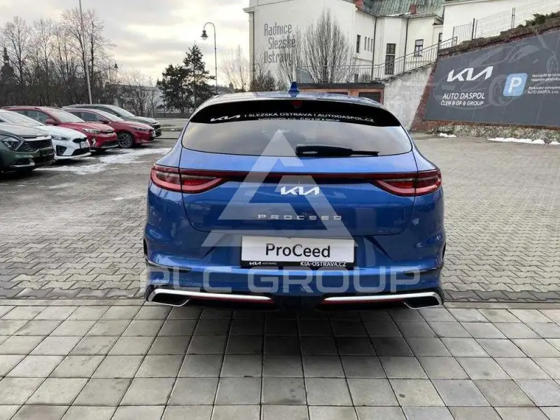 2026 KIA Ceed
