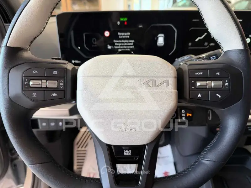 2026 KIA EV