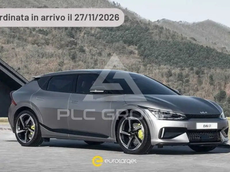 2026 KIA EV