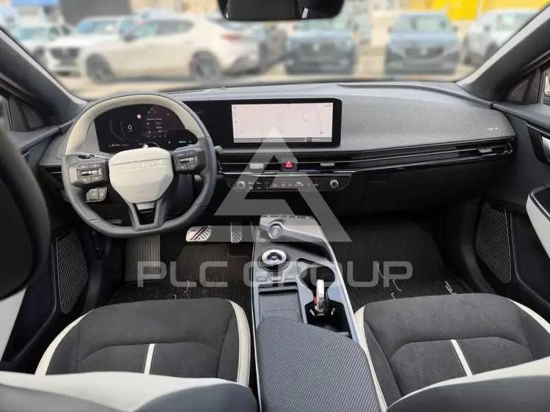 2026 KIA EV