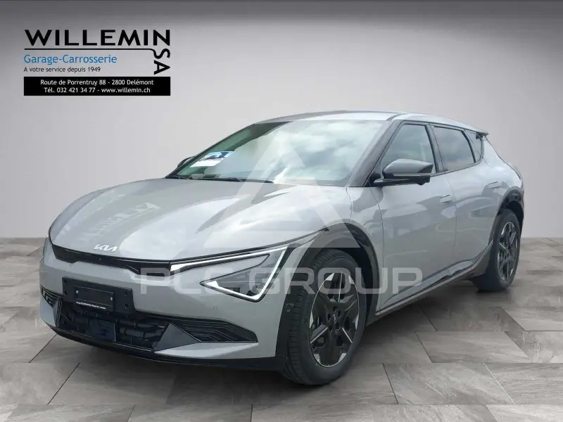 2026 KIA EV