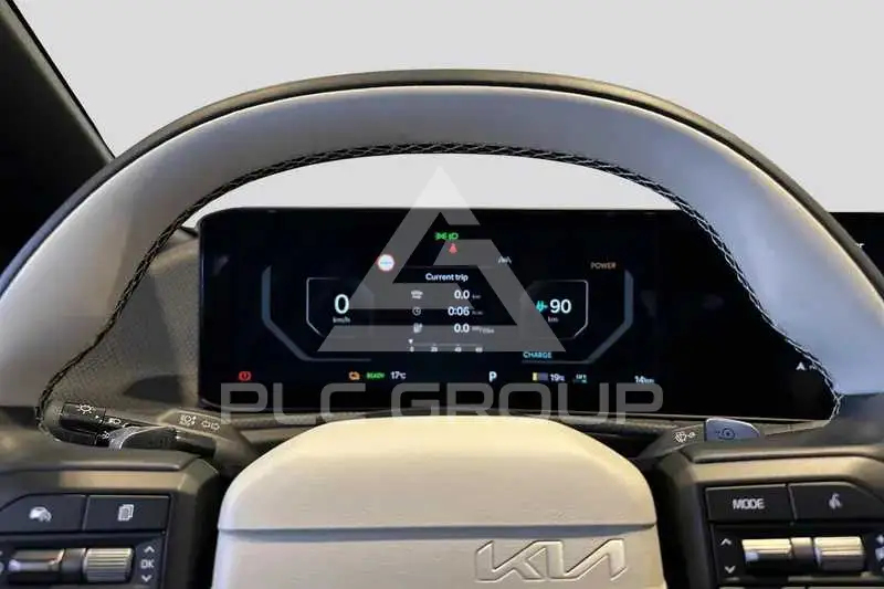 2026 KIA EV