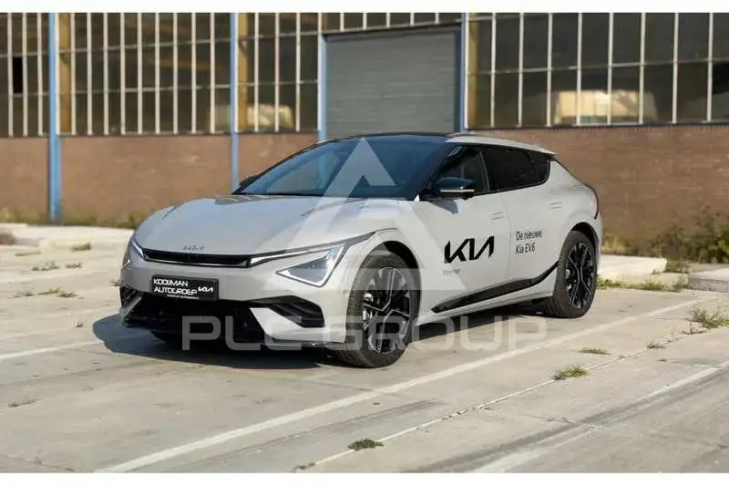 2026 KIA EV