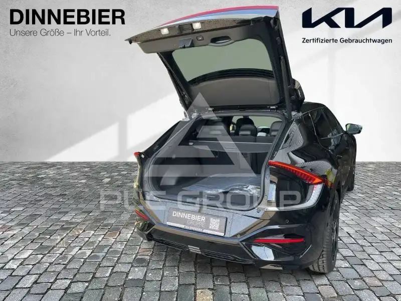 2026 KIA EV